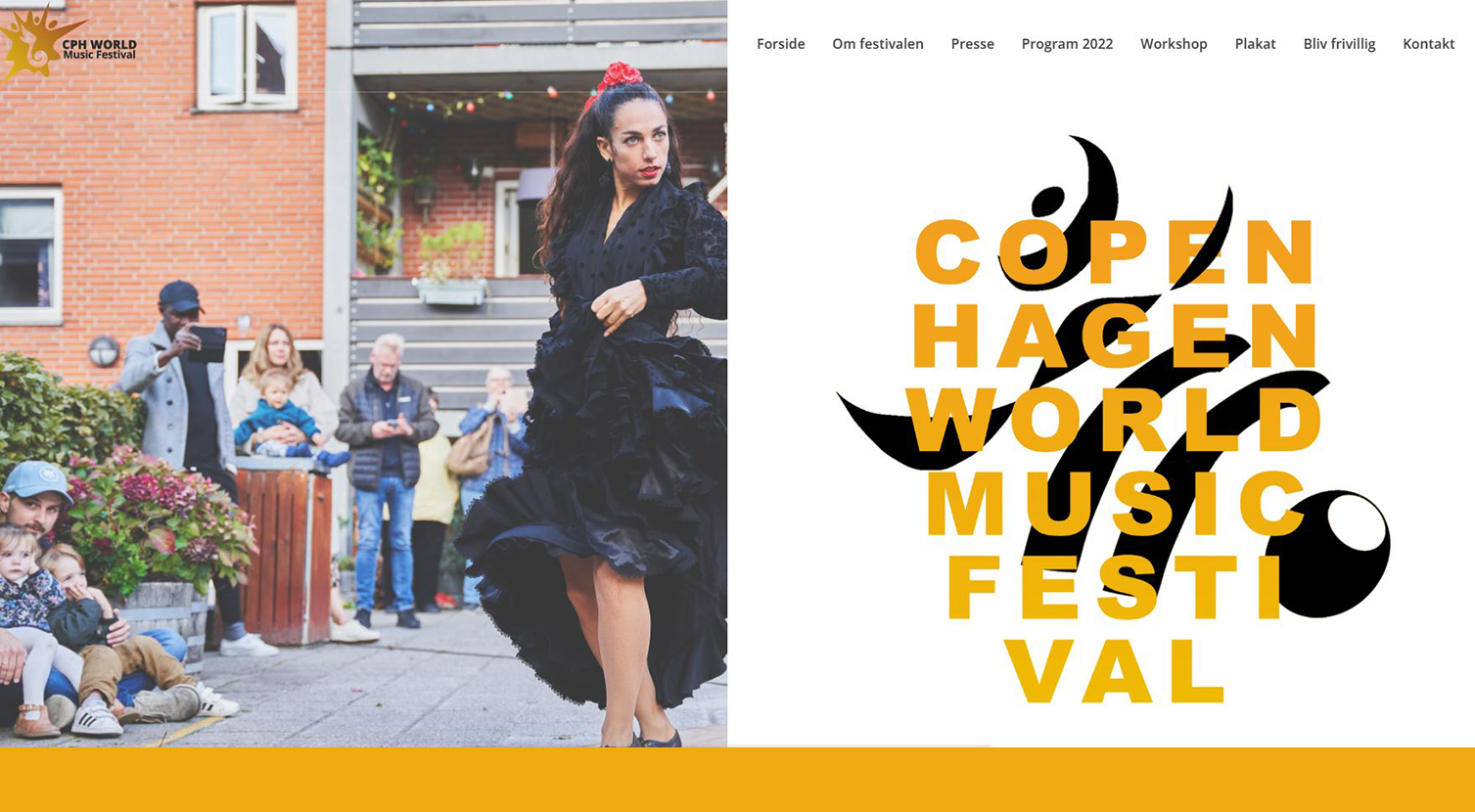 Copenhagen World Music festival